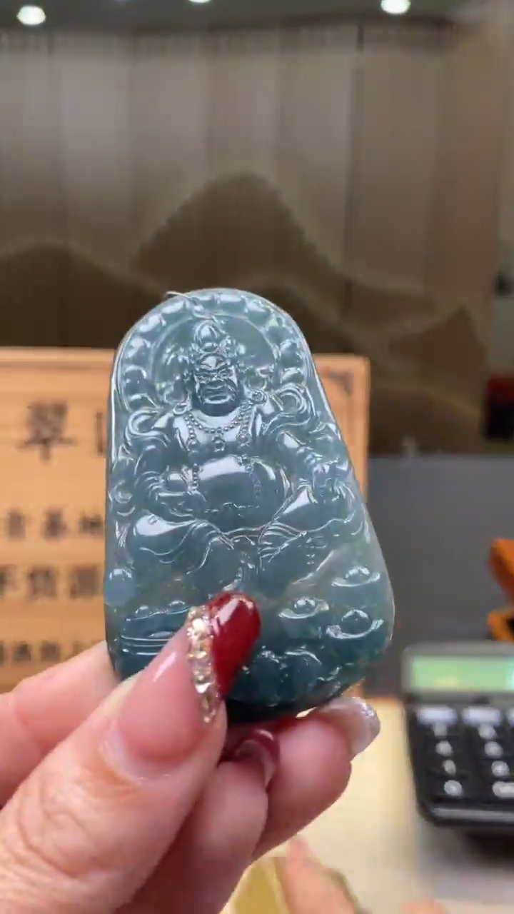 【闪购商品】定制翡翠未镶嵌      *123