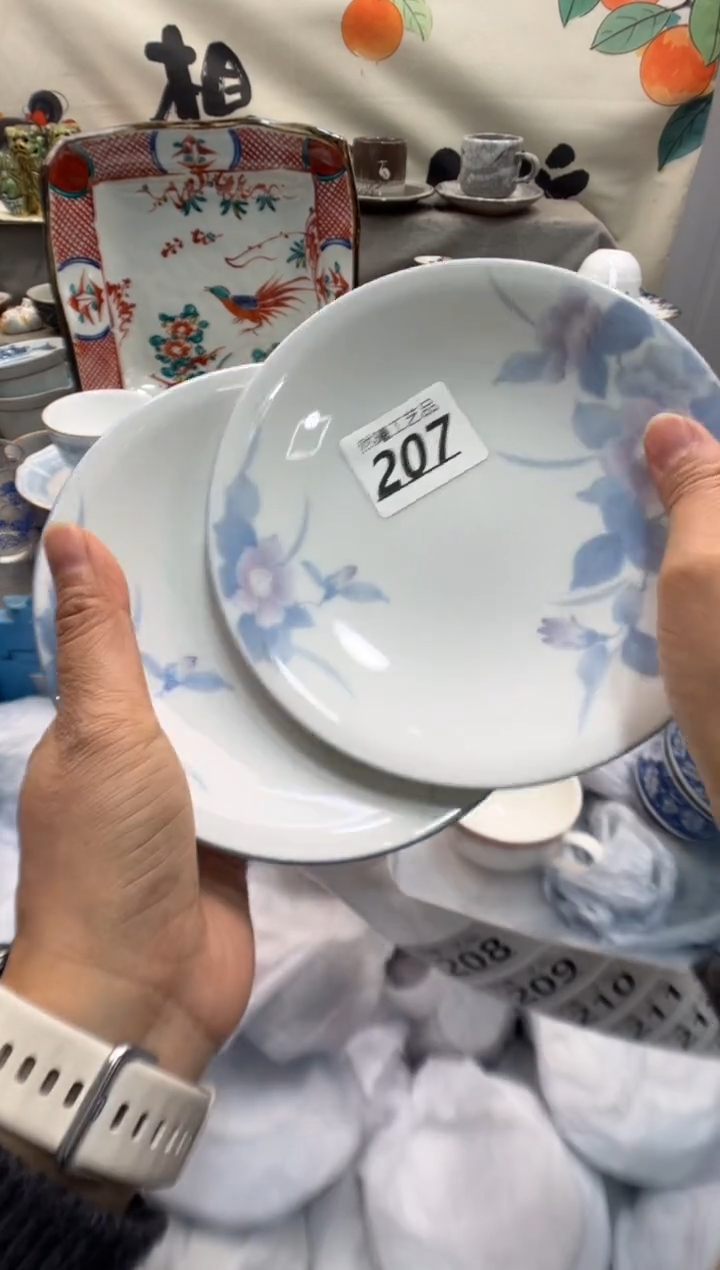 瓷片小**莉207      