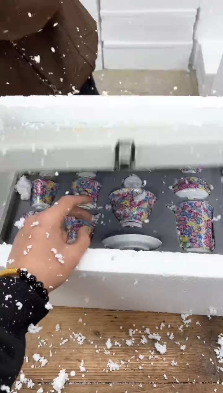 【闪购商品】瓷片乘风茶器商品链接@@