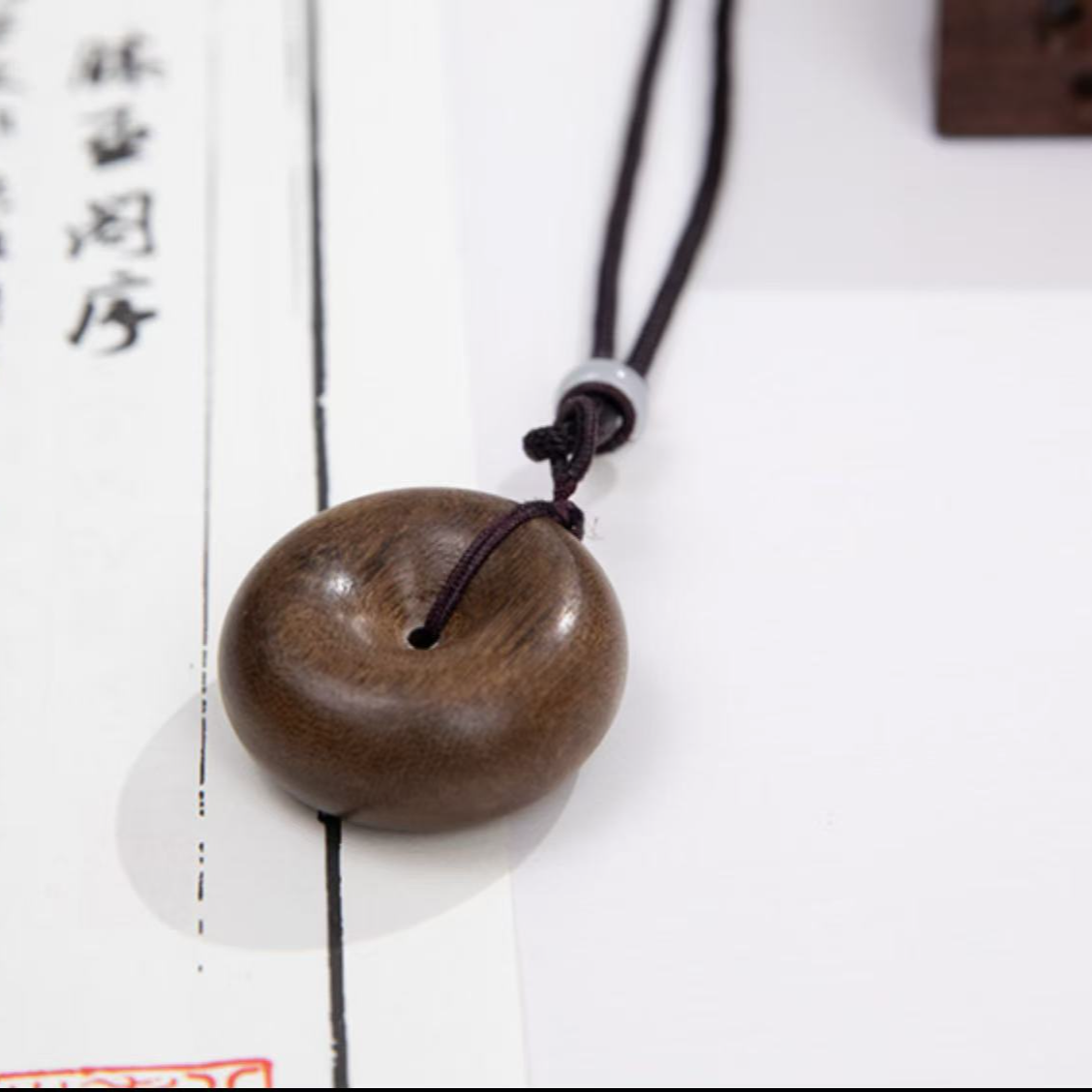 【七月】海南莺歌绿平安扣