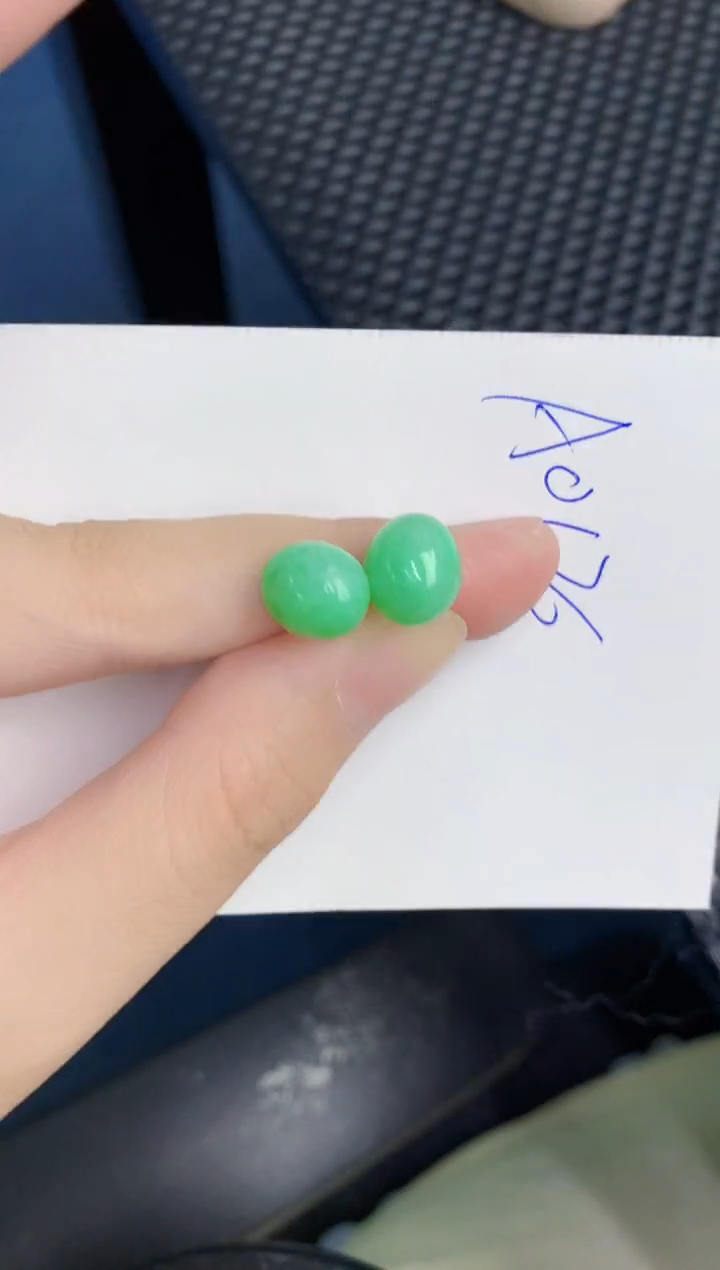 【闪购商品】翡翠颈饰18K金镶嵌0000000000