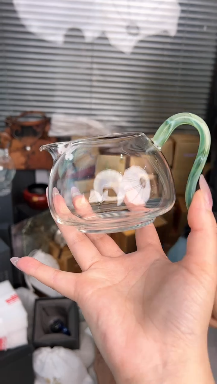 禾墨 风雅清玉色        