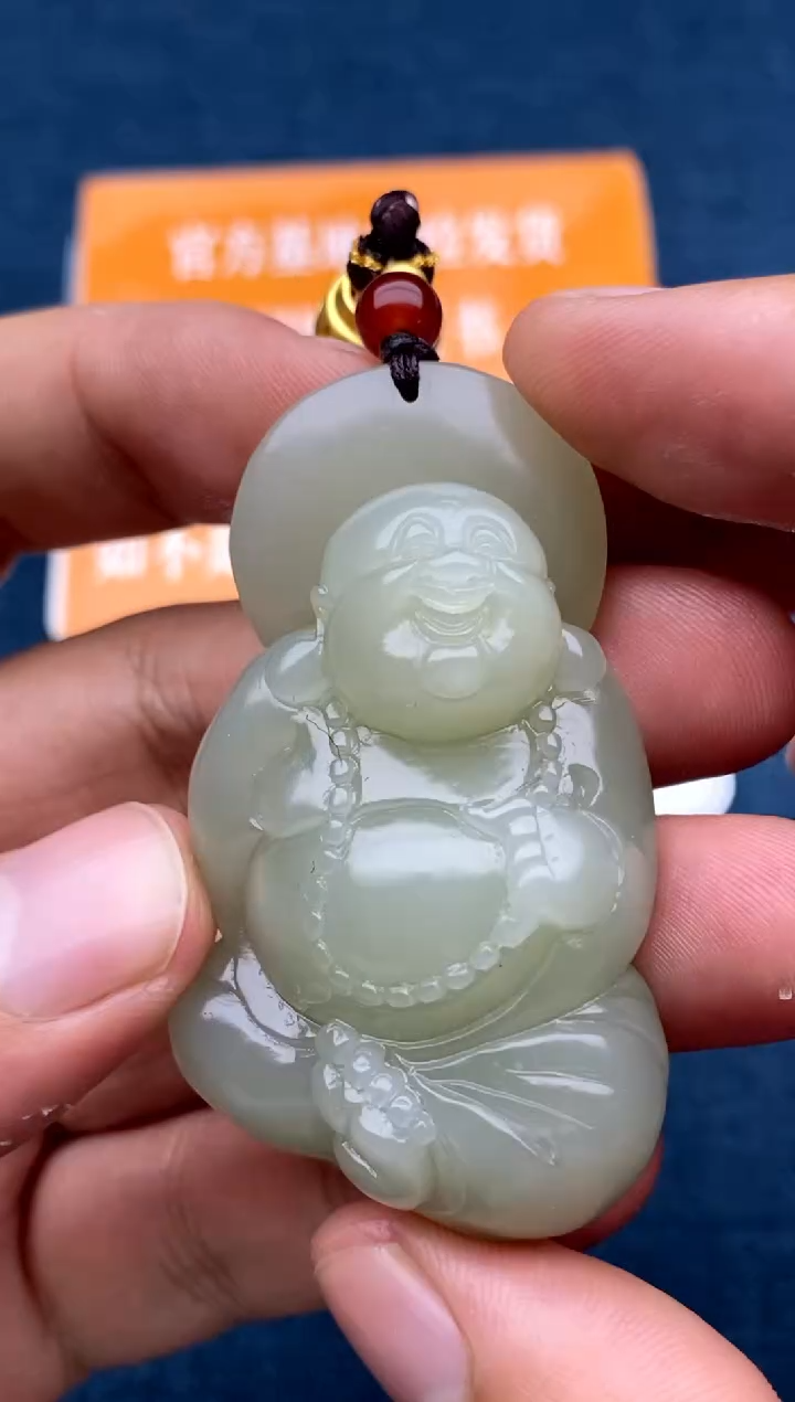 【闪购商品】和田玉颈饰未镶嵌32