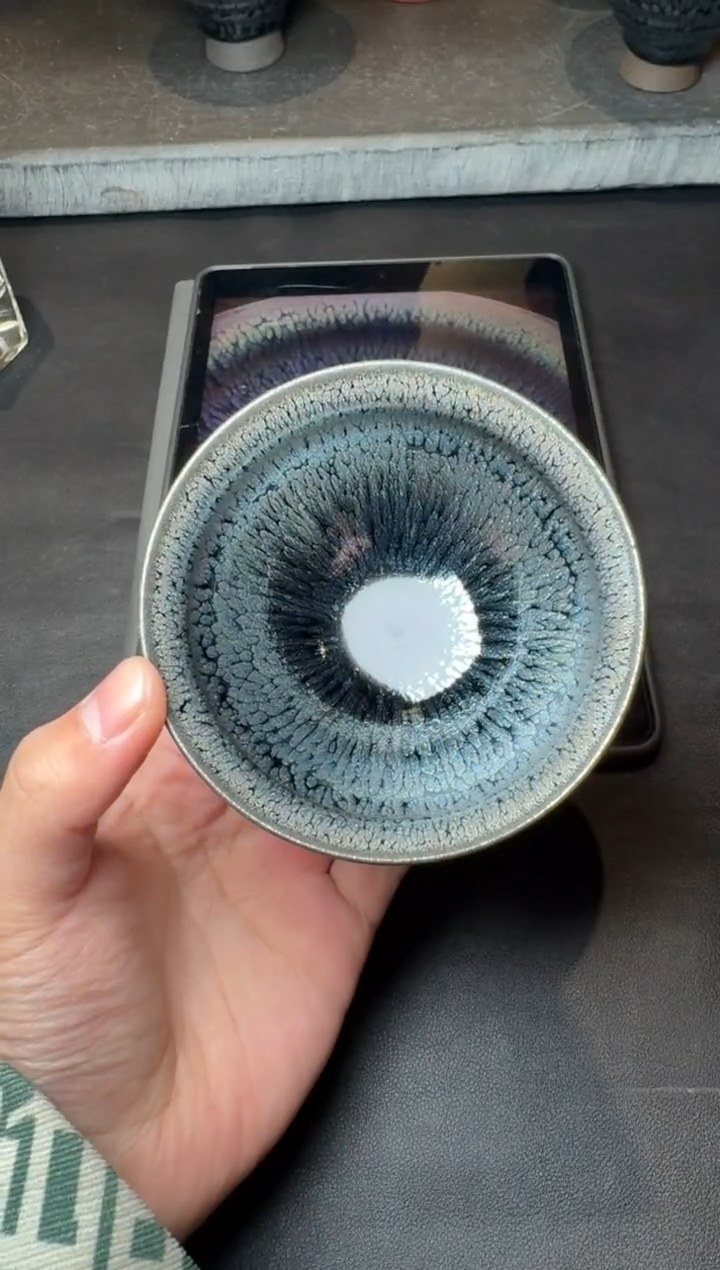 【闪购商品】茶盏建盏故事陈乃文星矢46
