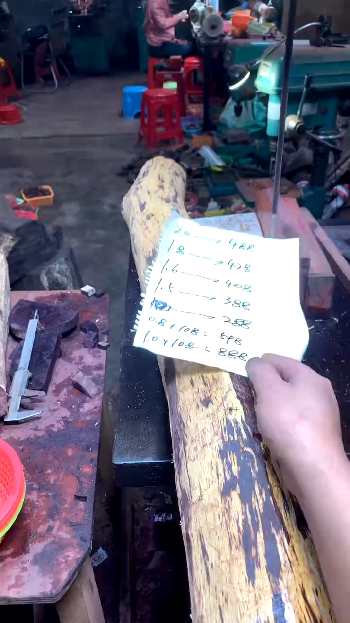 【闪购商品】花梨木类2.0海黄定制不退不换、