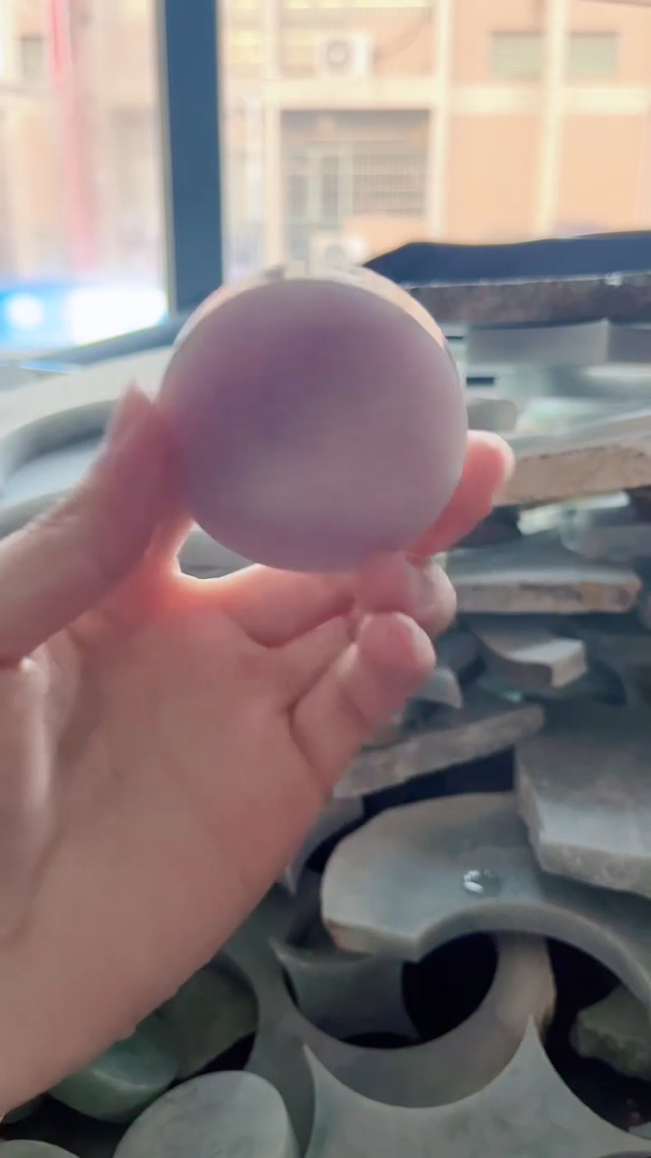 裸石翡翠一**气缅甸翡翠A货1524