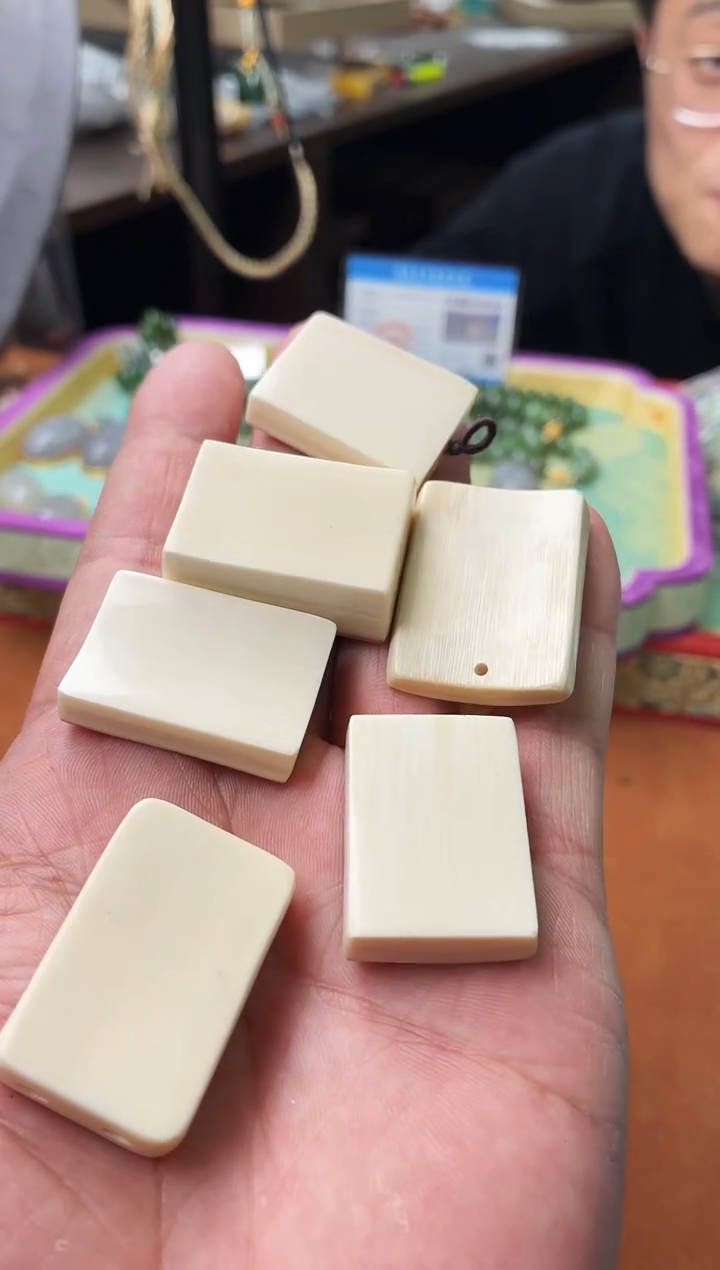 吊坠猛犸象牙u20多样性其一