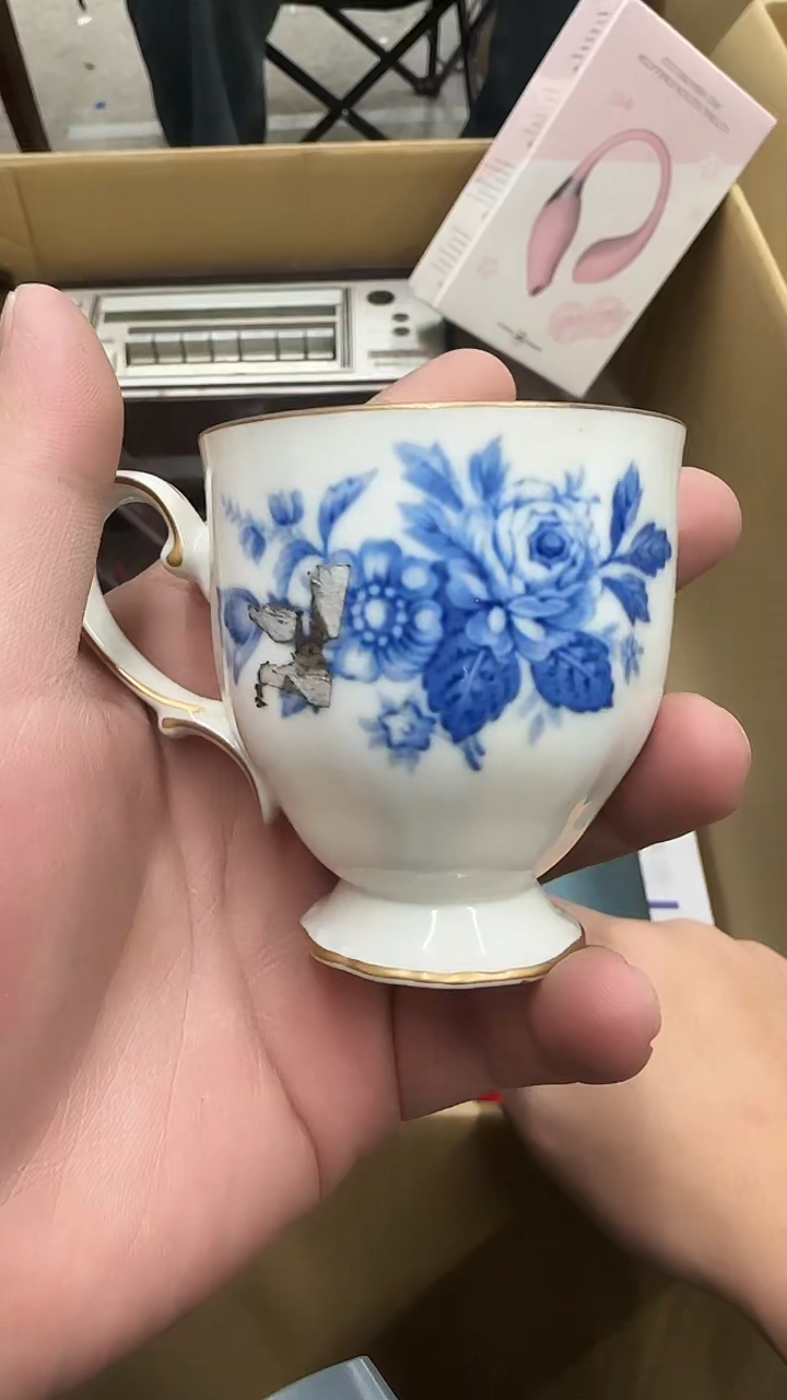 【闪购商品】紫砂茶杯瓷器瓷器瓷器