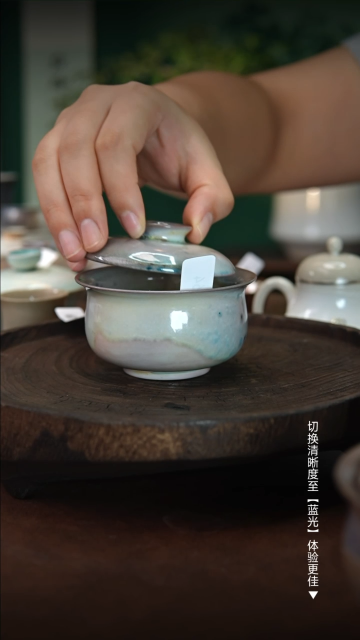 464木鱼炻纯手工茶器Z