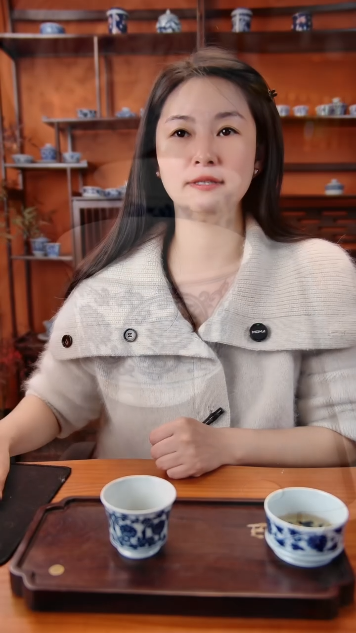 【闪购商品】景德镇镹曰陶柴窑手工手绘茶具