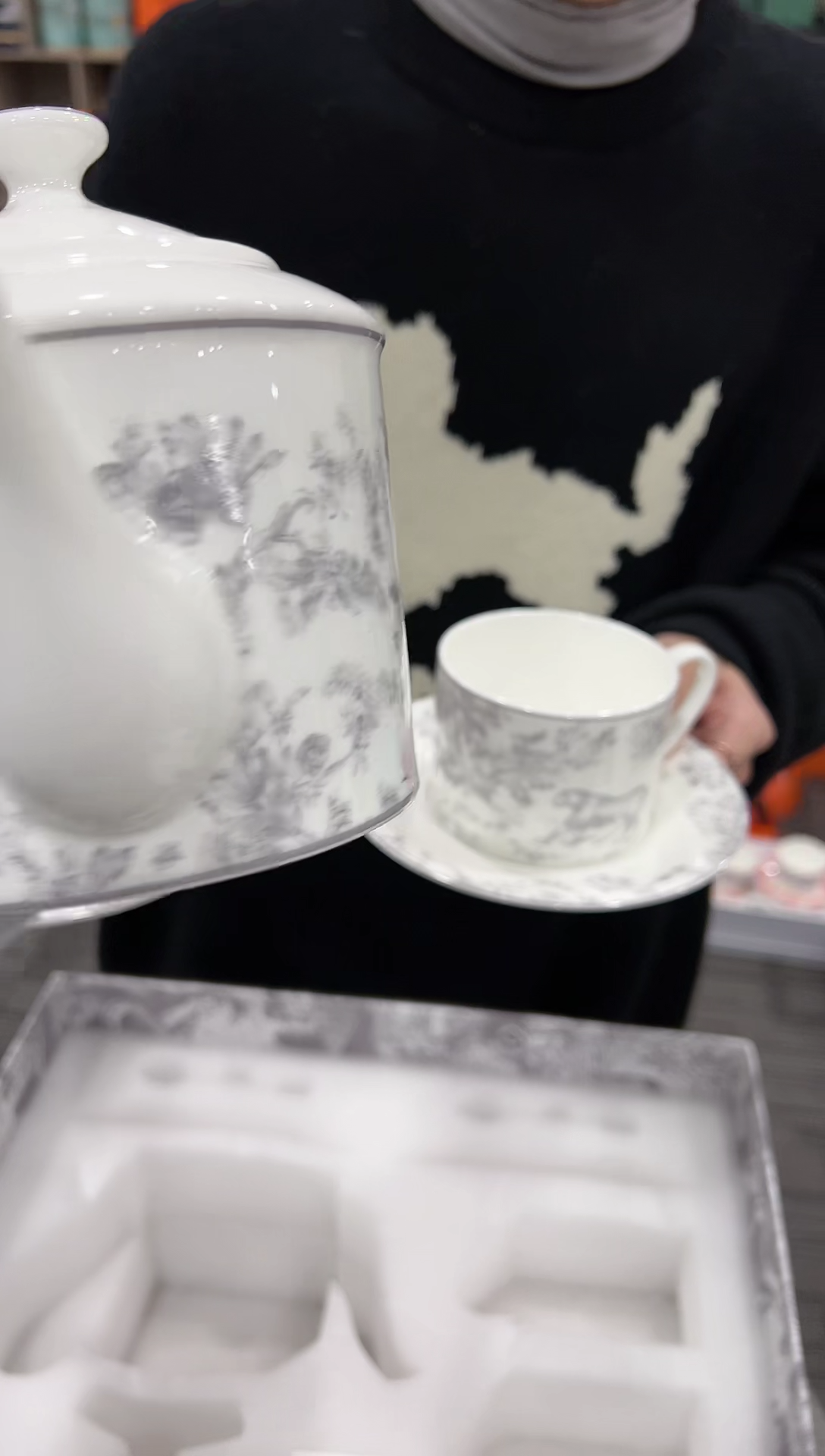 【闪购商品】杯H458--------------