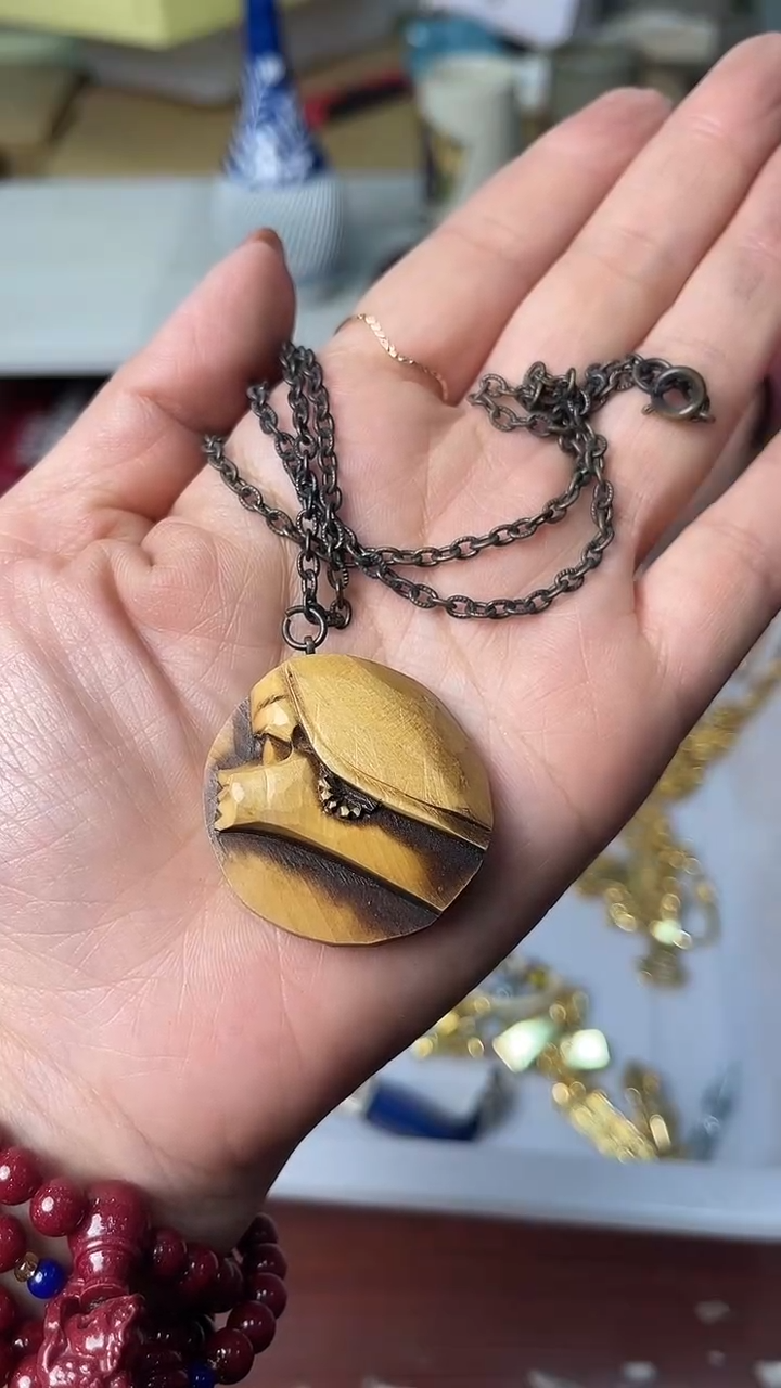 木 中古杂项默认微瑕，满18包邮