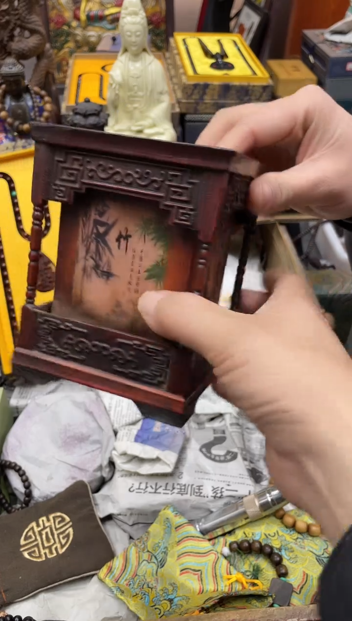 【闪购商品】大叶紫檀（黑酸枝木类） 