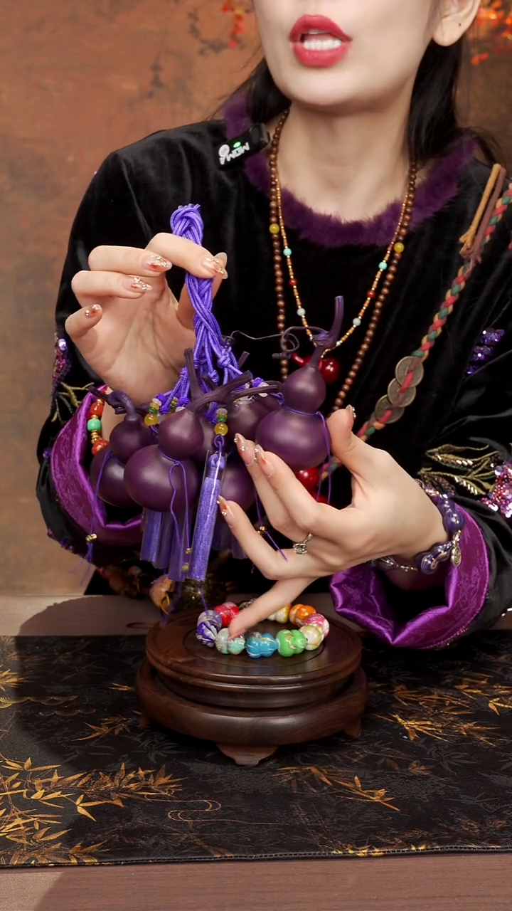 211--精品挂件小葫芦（随机发）9.9