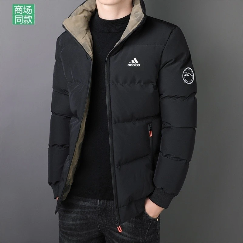 官网直发丨反季清仓丨抢完下架丨冬季棉衣男士夹克修身保暖外套潮