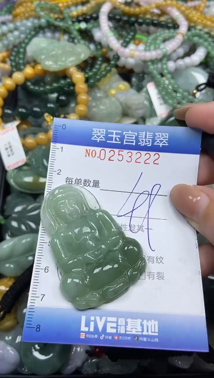 颈饰未镶嵌翡翠闪购C0253222