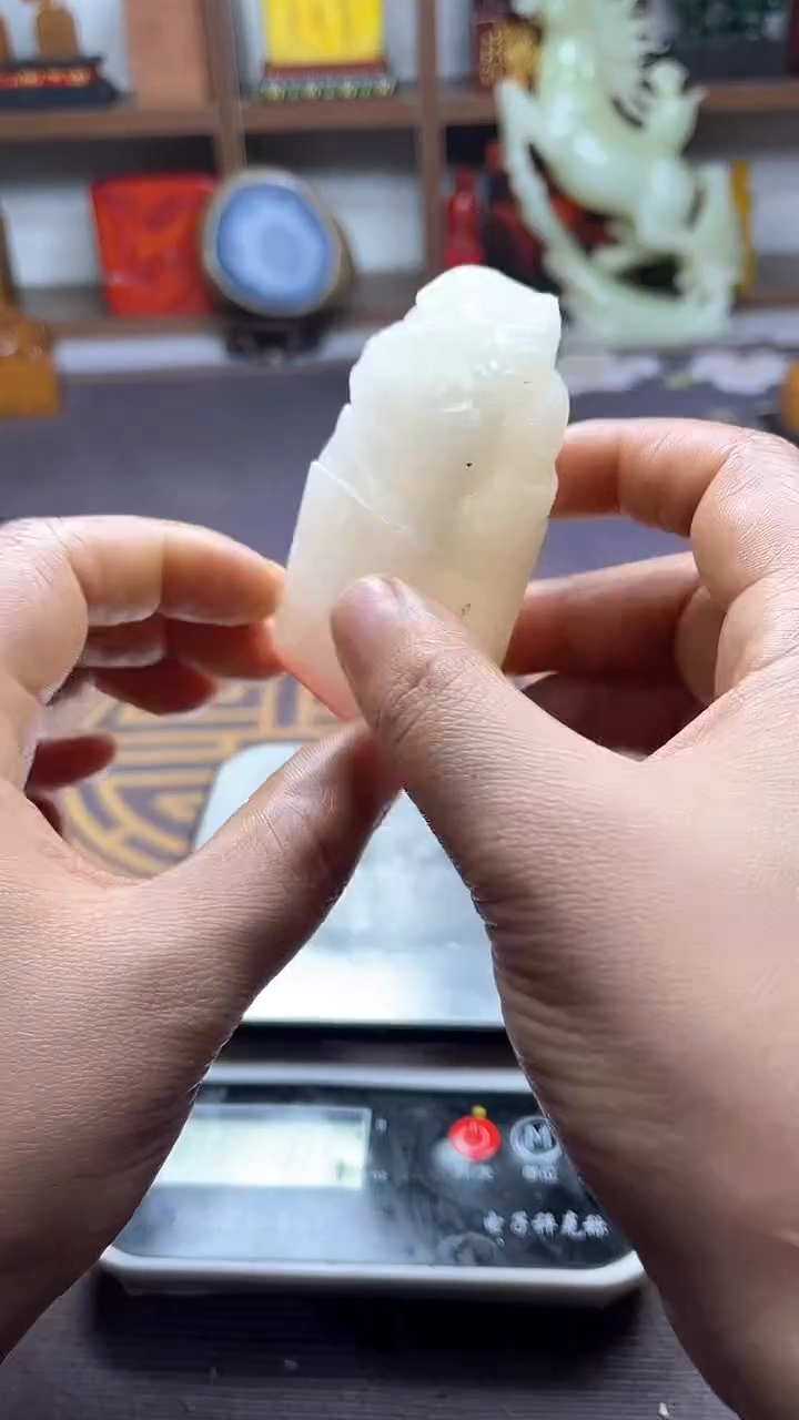 【闪购商品】寿山石印石纯天然篆刻石料