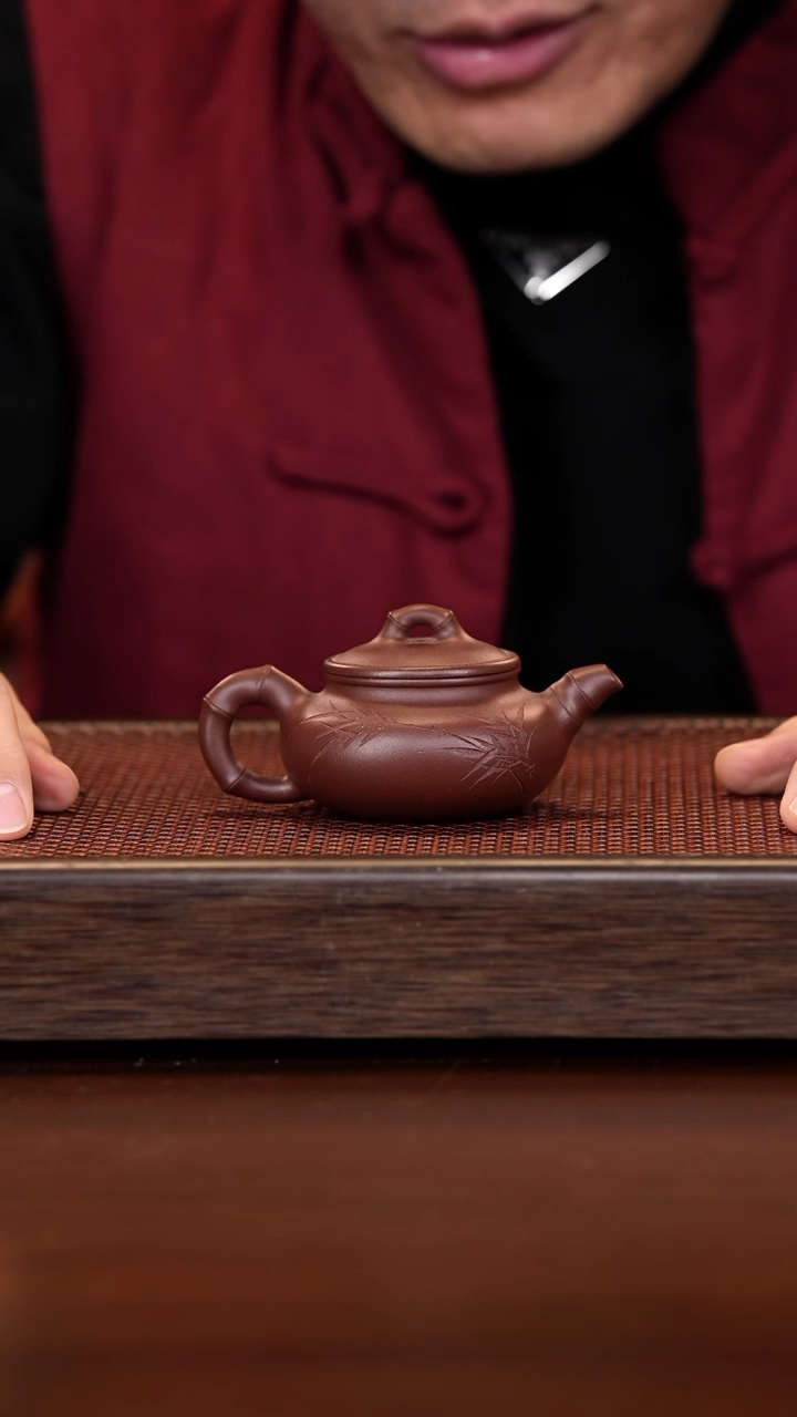 【闪购商品】紫砂茶壶徐壶记紫砂精选