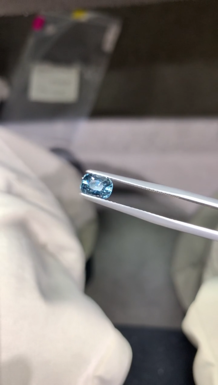 【闪购商品】尖晶石裸石未镶嵌a-179 1.14ct 钴