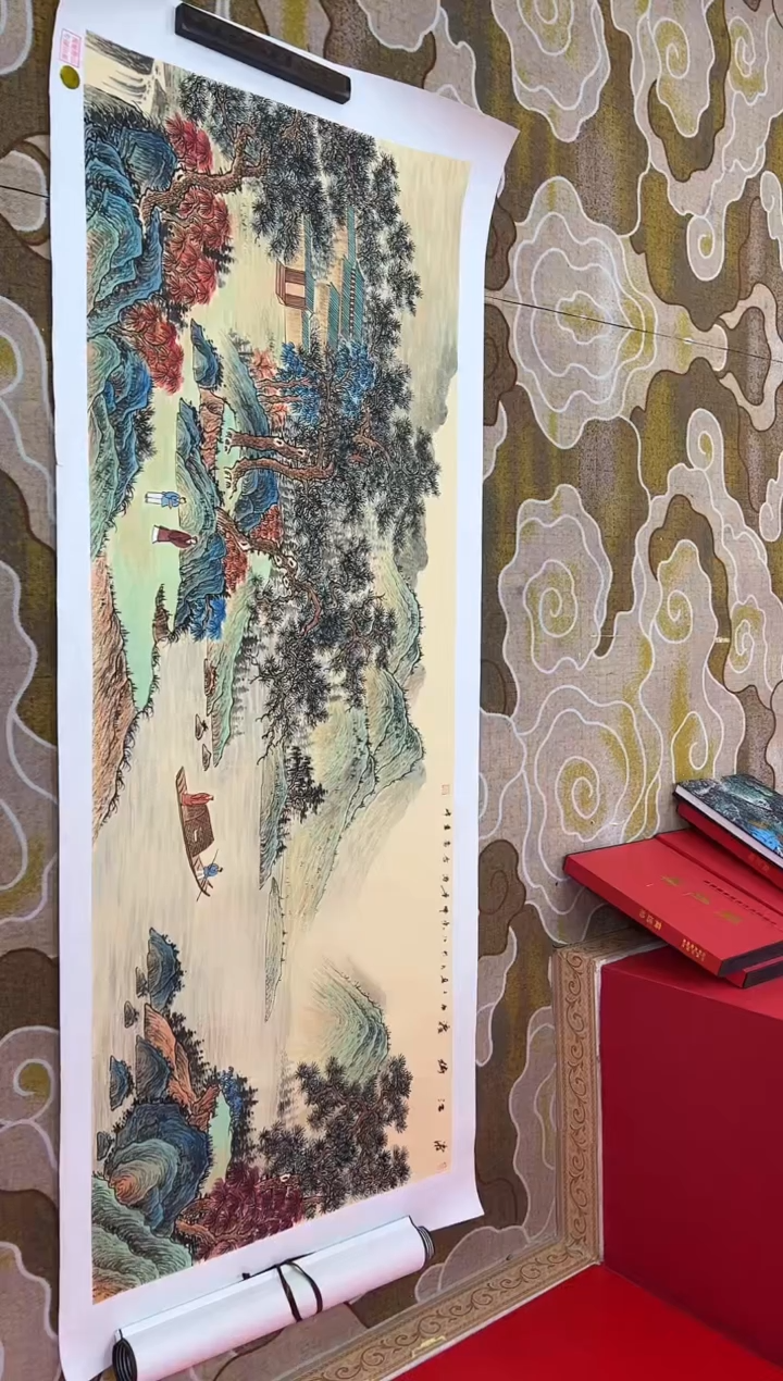 【闪购商品】国画莫远峰-书法/绘画49