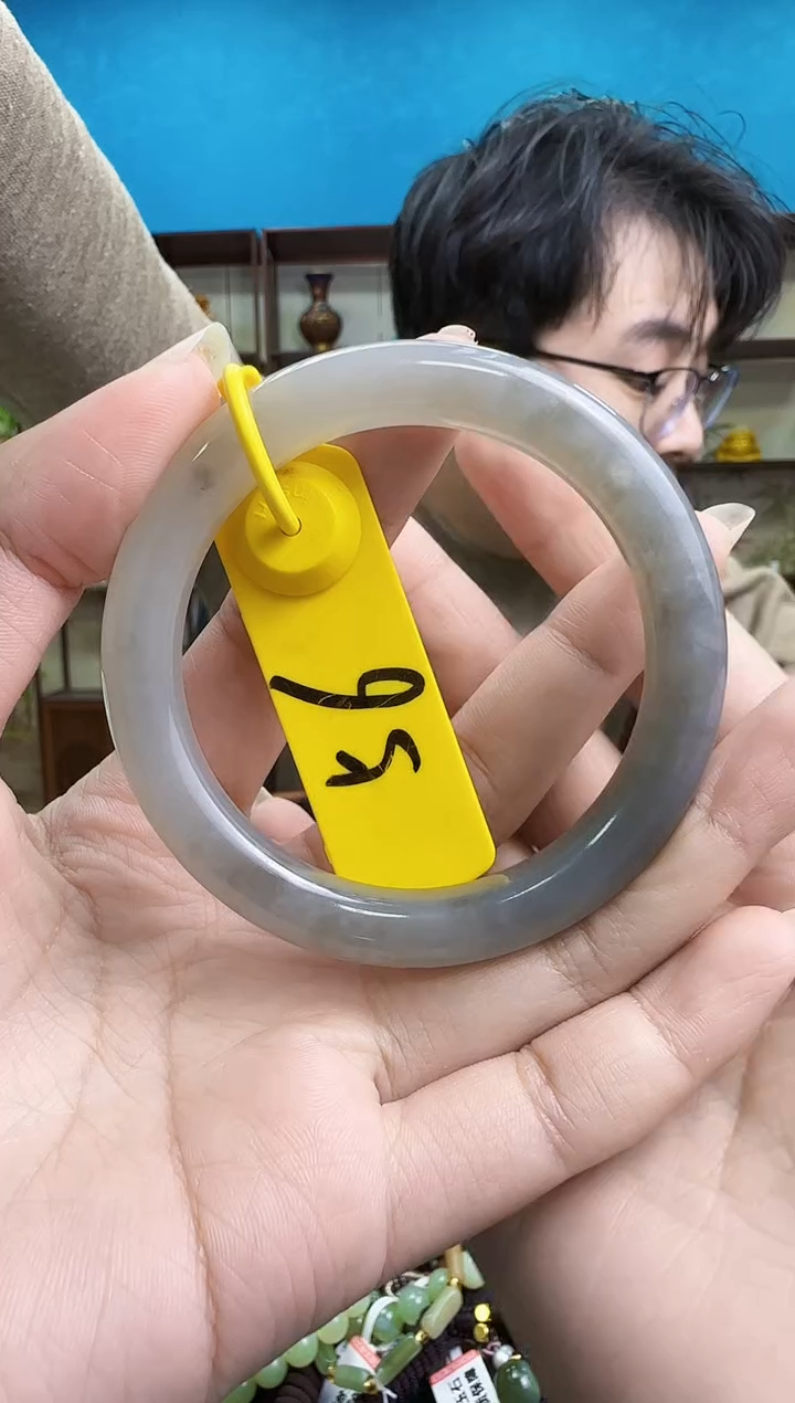 颈饰未镶嵌和田玉lf56