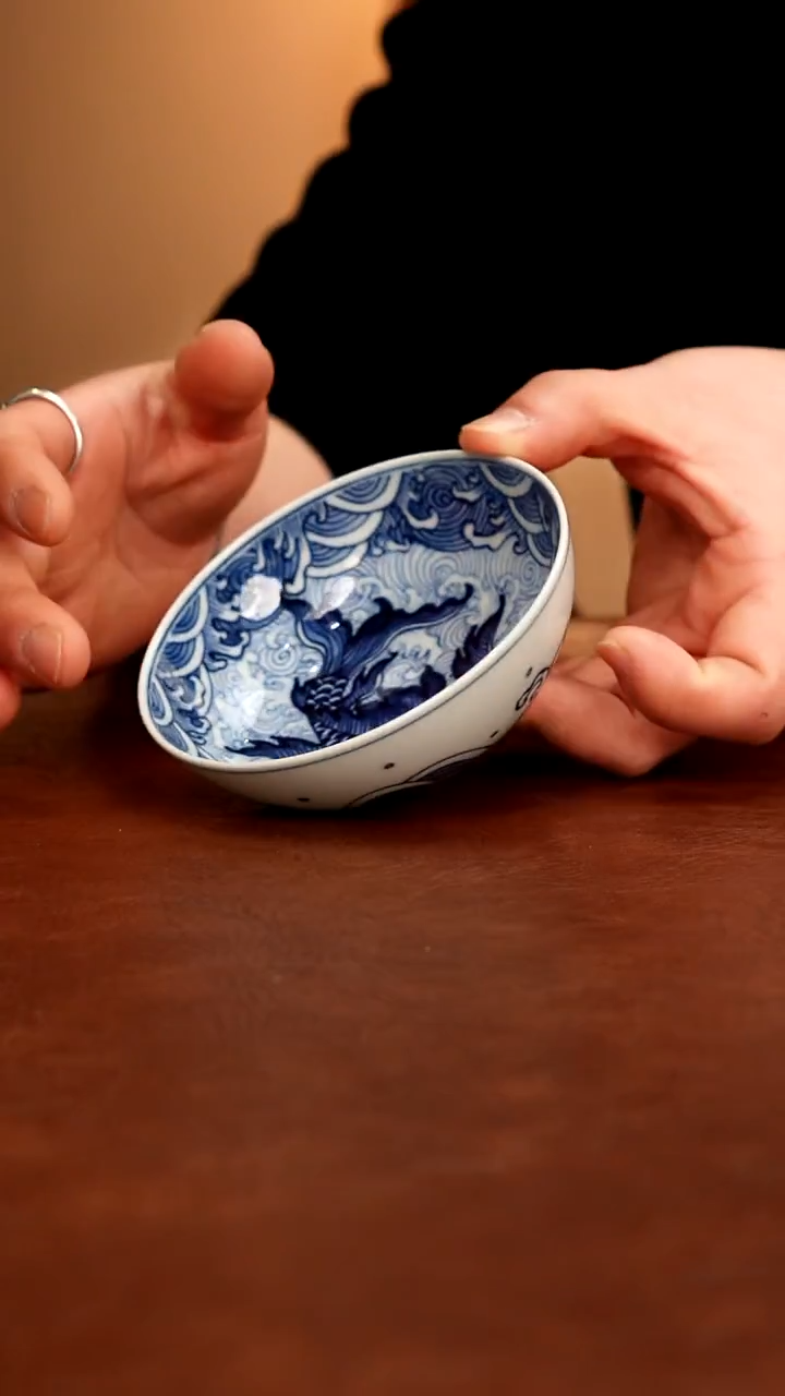 五里雾精选   手工手绘陶瓷