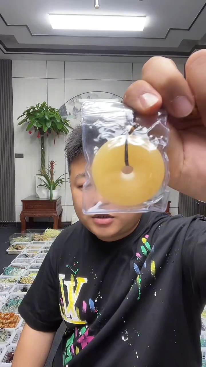 糖平安扣多样性发货任意一件