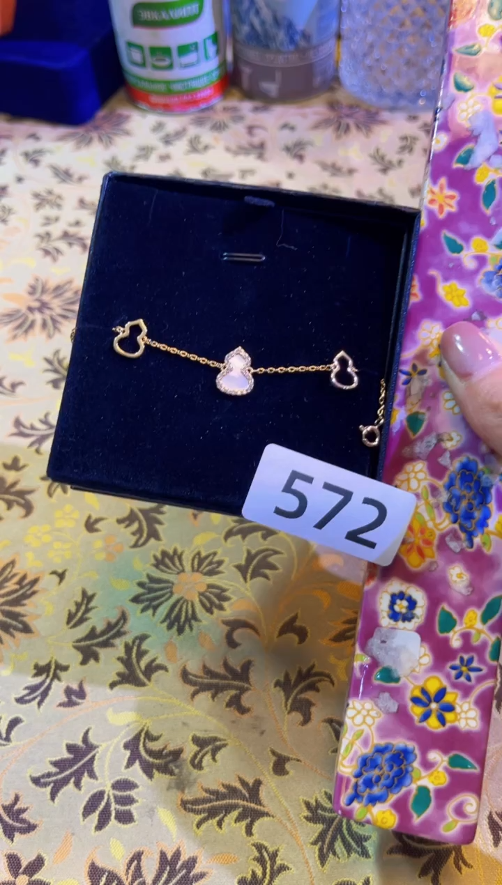 【闪购商品】瓷片陶茶666文玩周边多人