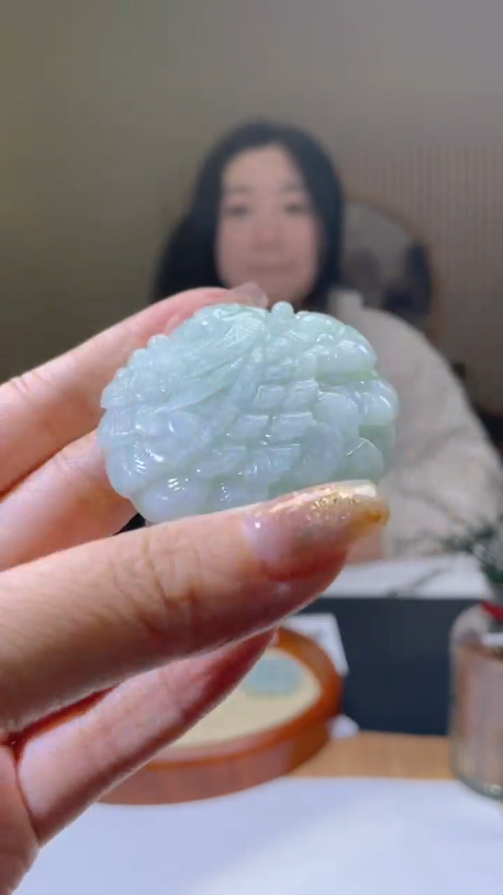 【闪购商品】定制翡翠未镶嵌00062504