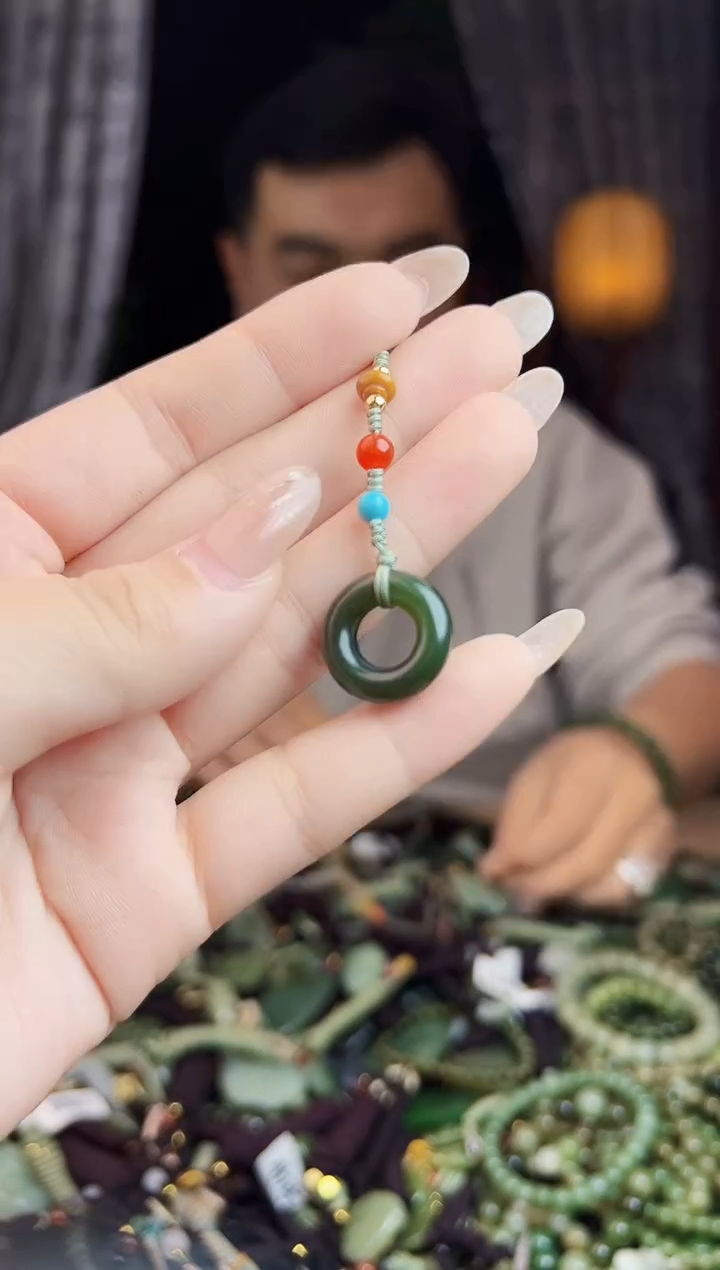 未镶嵌和田玉挂件拍一发一多样性发货