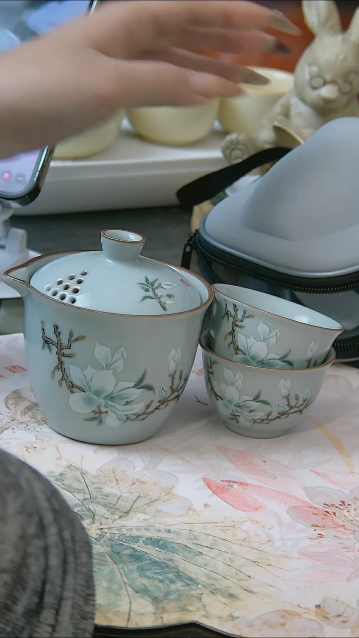 陶瓷茶具产地直发