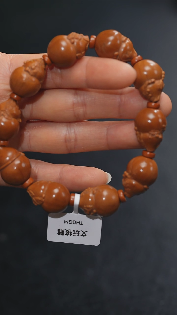 【闪购商品】橄榄核吊坠橄榄核