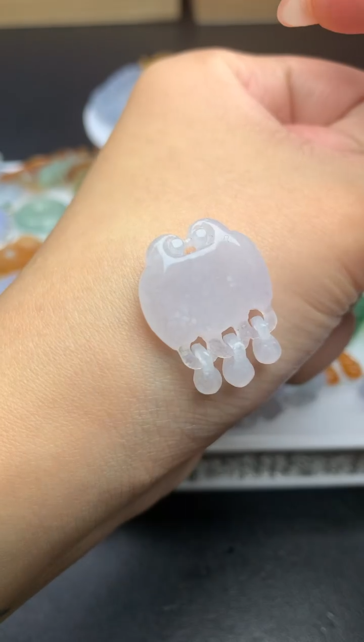 【闪购商品】定制翡翠未镶嵌毛货