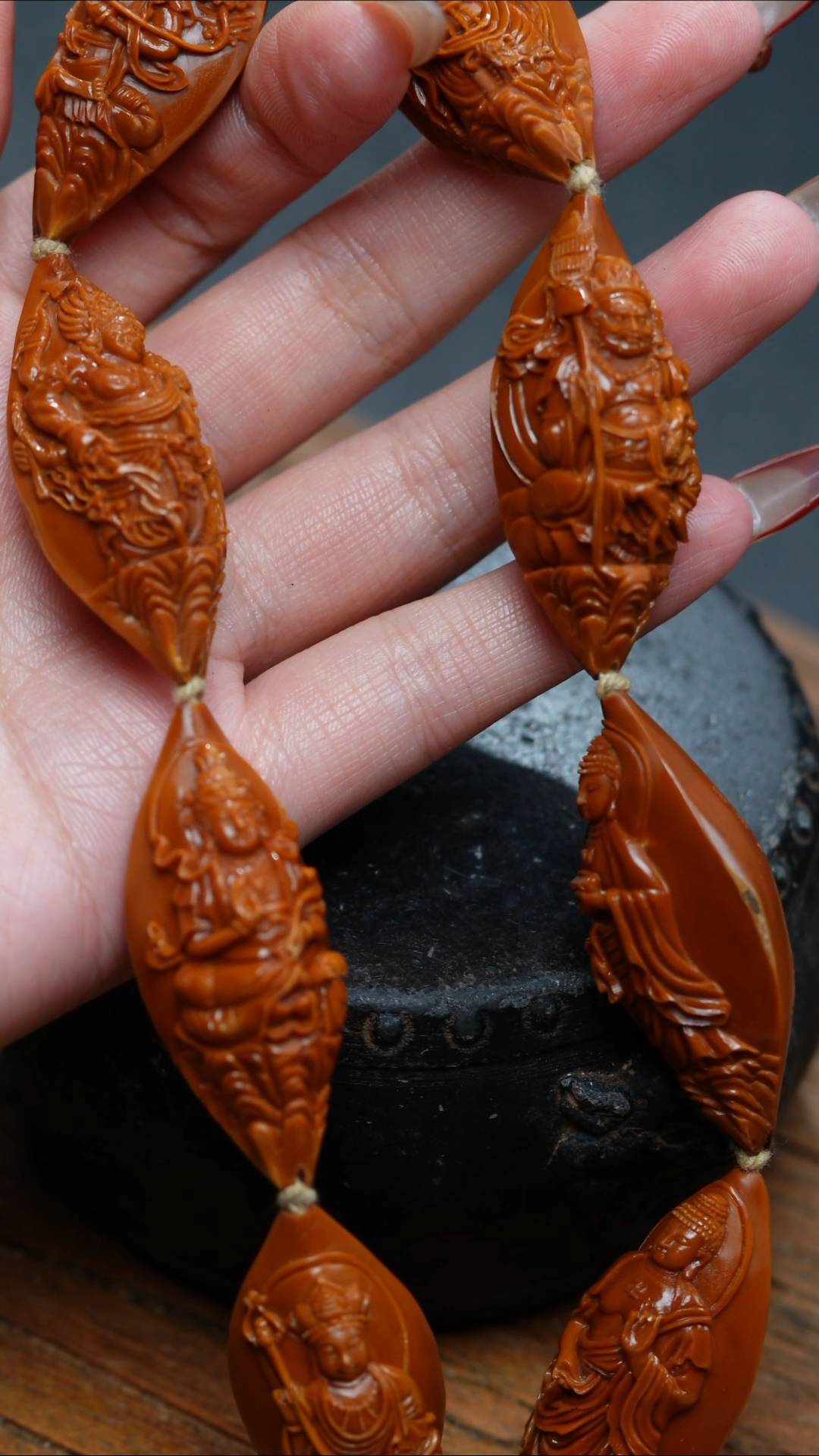 【闪购商品】橄榄核手串/手链橄榄核