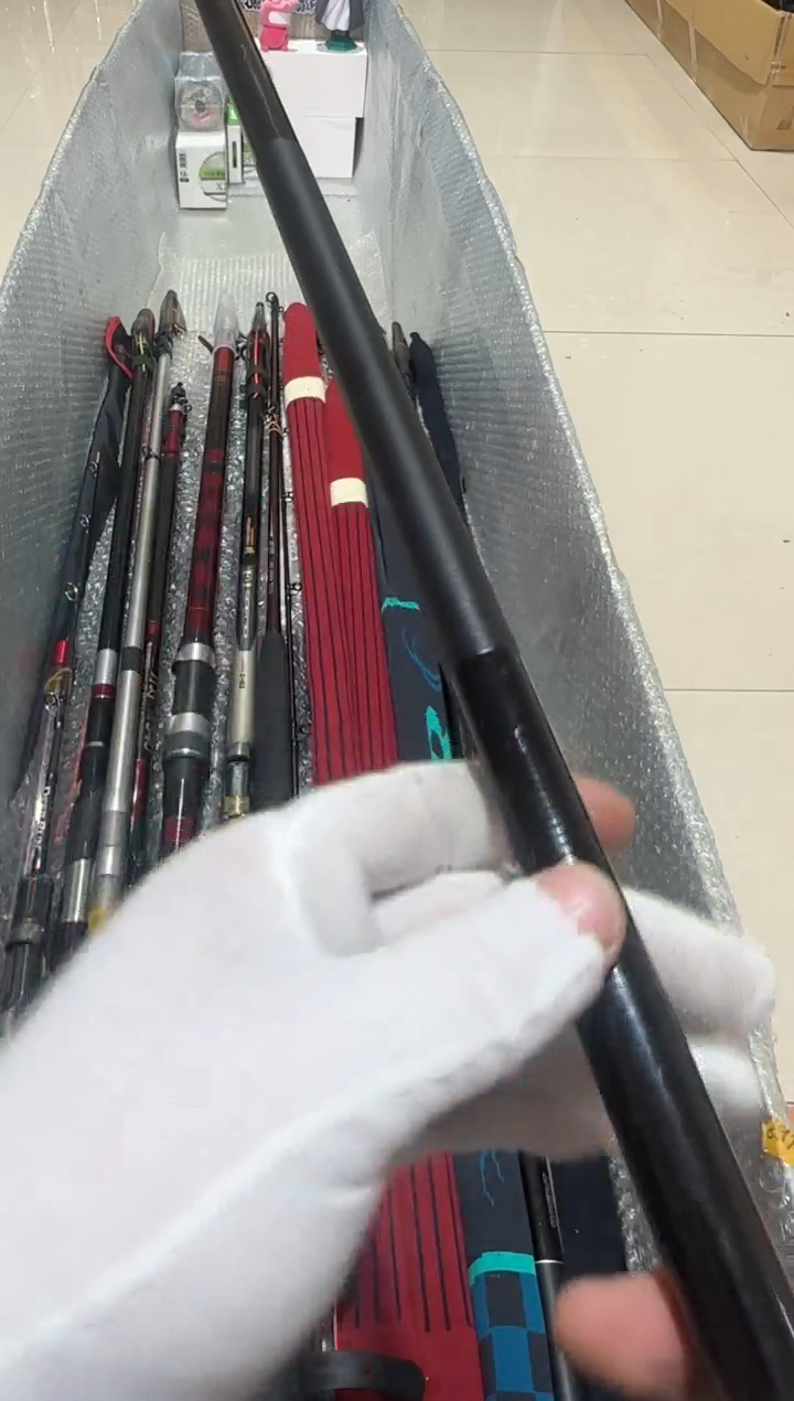 蚂**鱼大友渔具 鱼竿