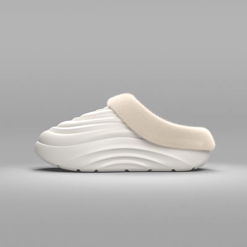 亚家棉拖防滑 成人 大梨子