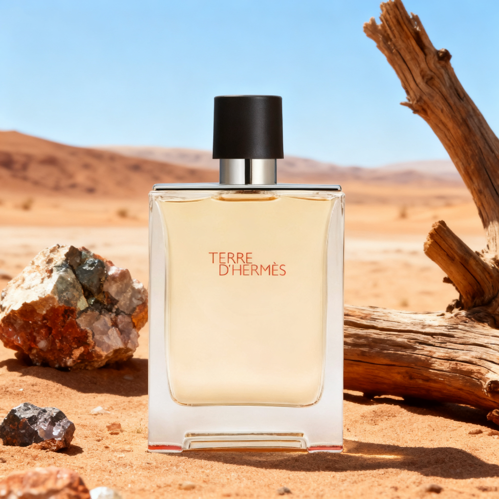 Hermes/爱马仕 大地 男士 经典版 淡香氛 30mL/50mL/100mL