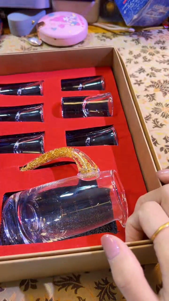 【闪购商品】瓷片陶茶666文玩周边多人