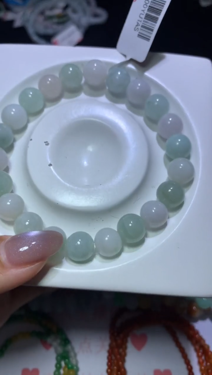 【闪购商品】翡翠颈饰未镶嵌MJX055861