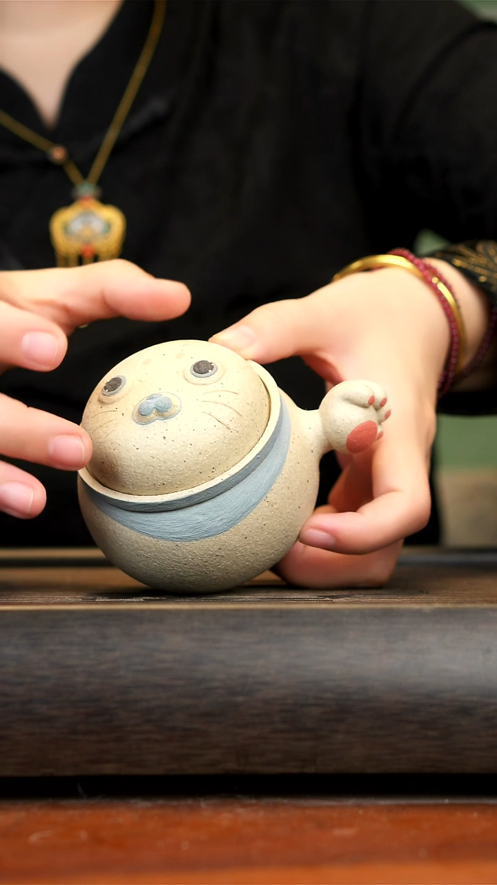 【闪购商品】紫砂茶壶念一紫砂