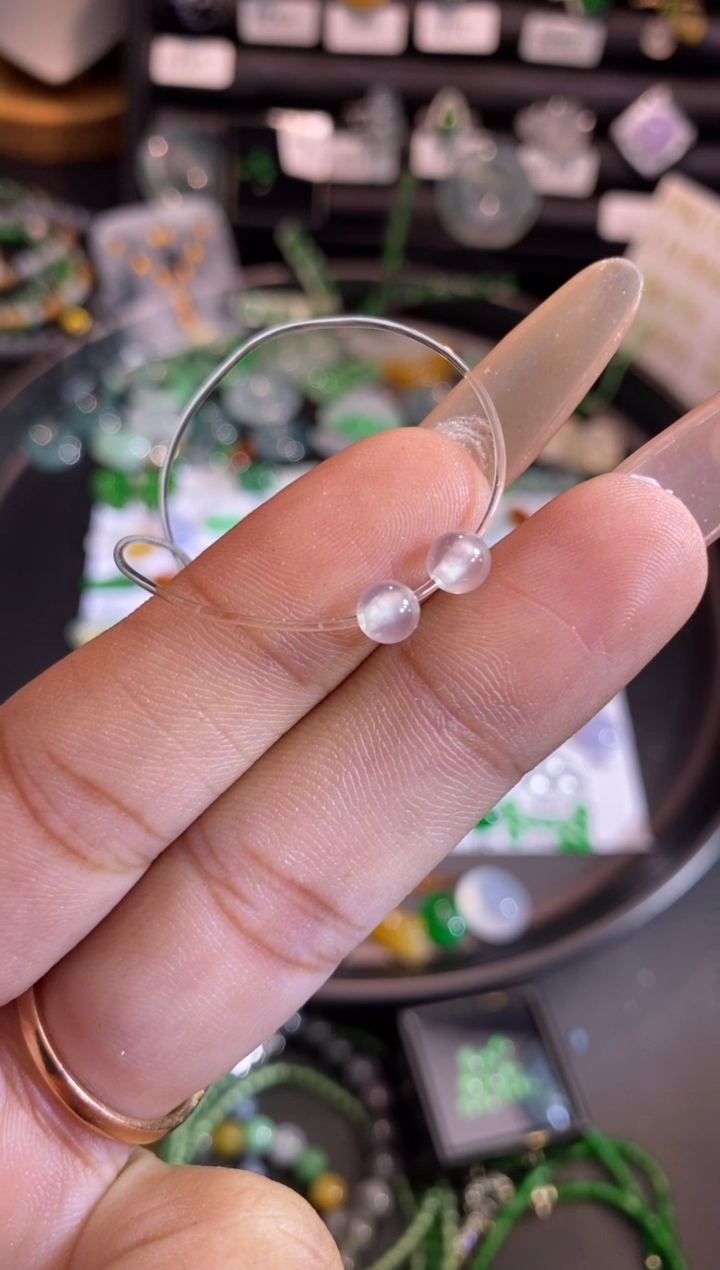 【闪购商品】翡翠挂件未镶嵌珠子