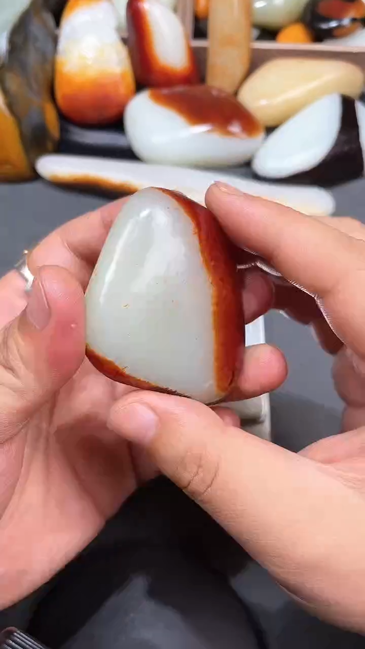 【闪购商品】和田玉挂件未镶嵌YL-LL-2.11-46多样性发货