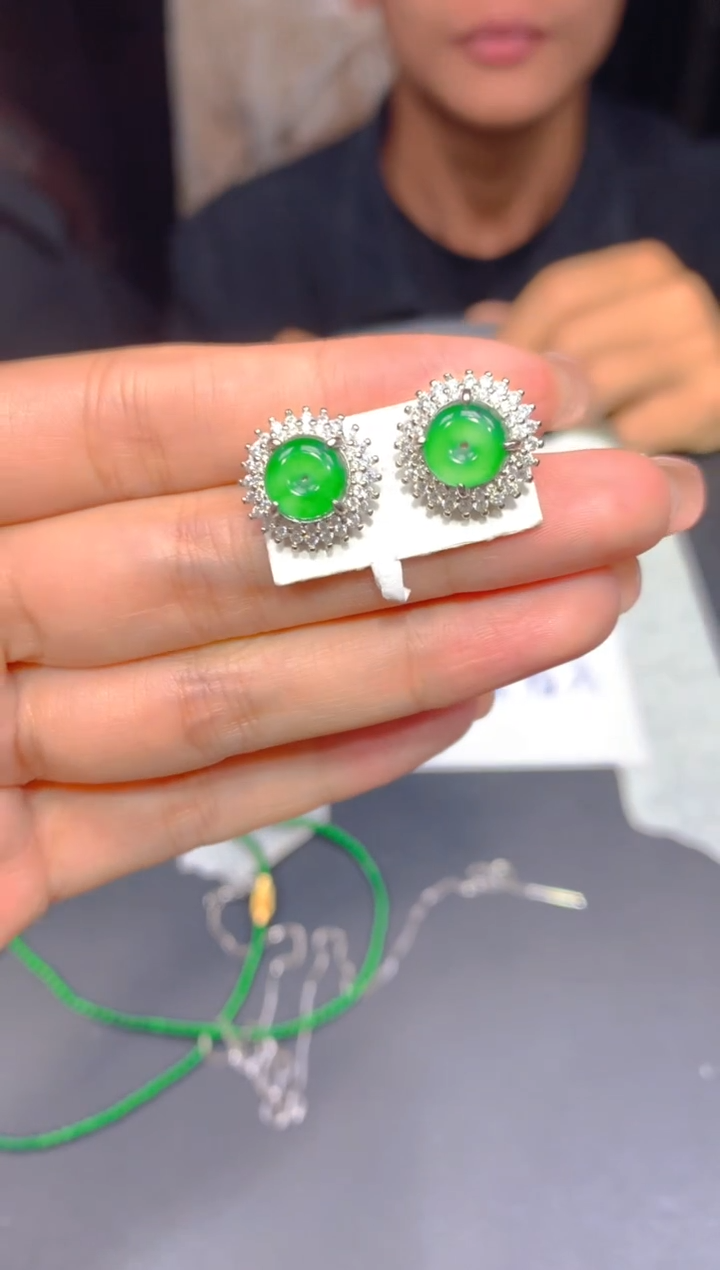 【闪购商品】定制翡翠未镶嵌106多样性发货（发其一）