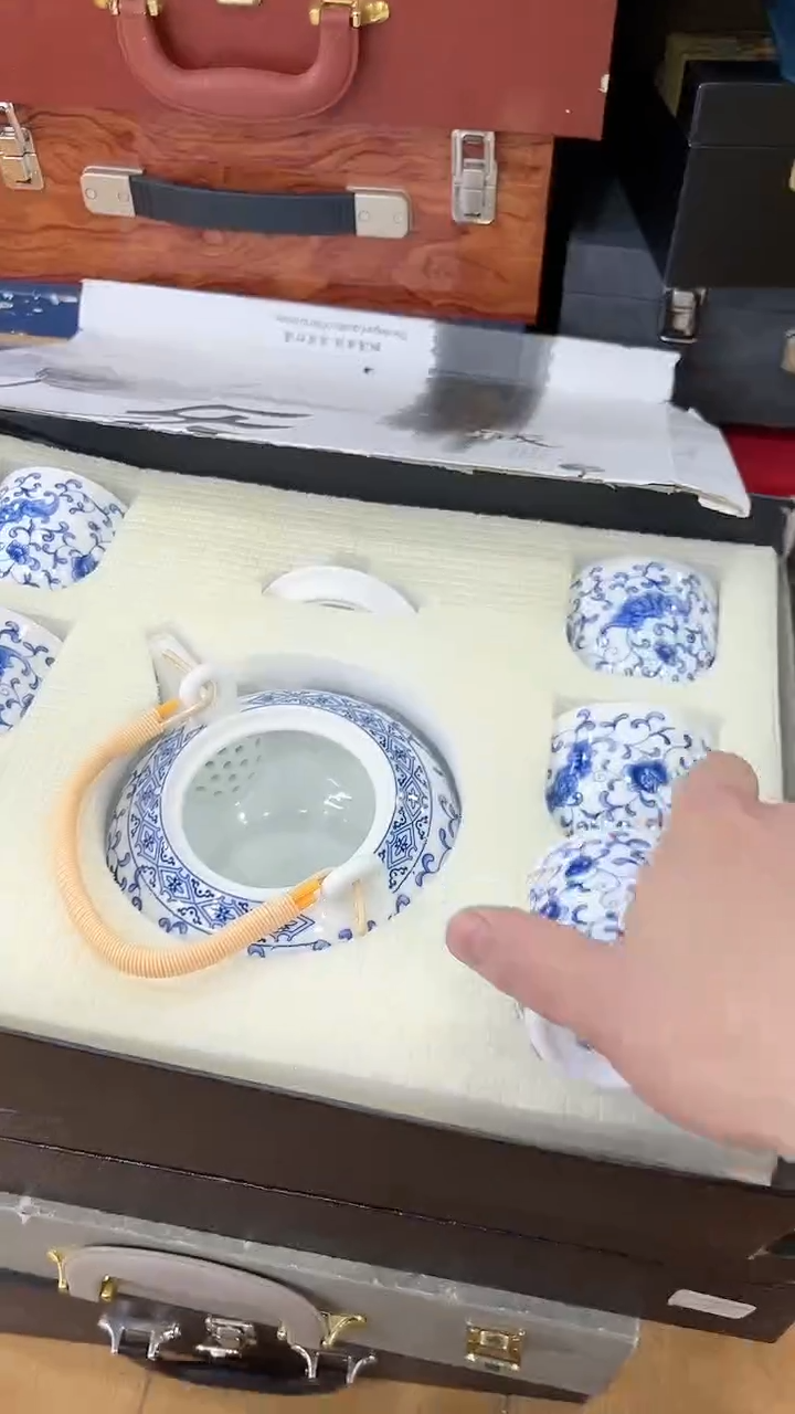 【闪购商品】窑主茶具窑主茶具@A-