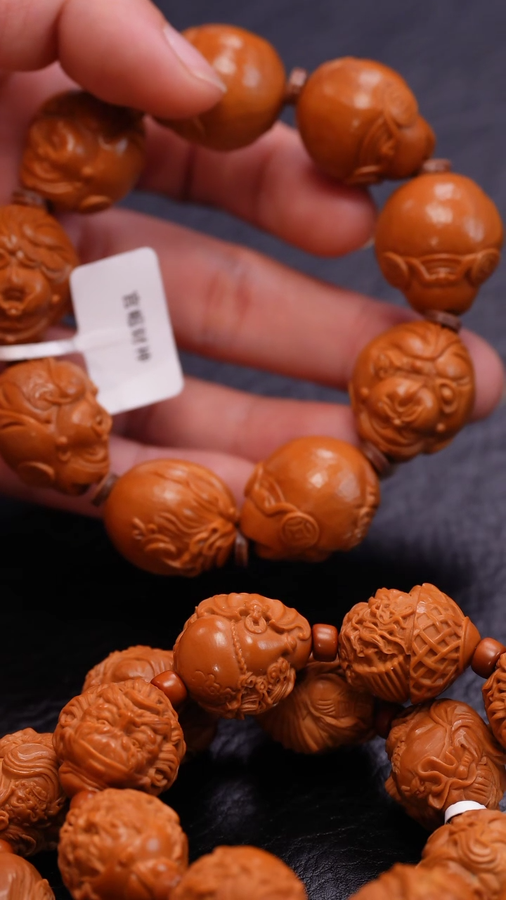 【闪购商品】橄榄核手串橄榄核