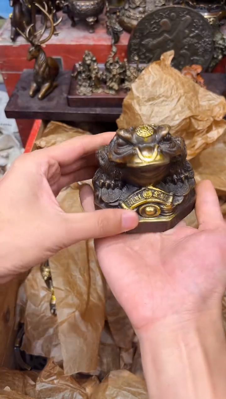 A瑞瑞古铜高端精品87