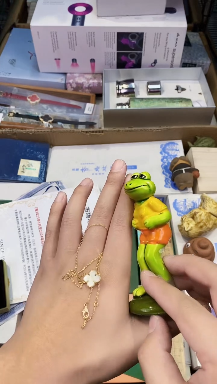 【闪购商品】瓷片都是我的大宝贝儿瓷器.