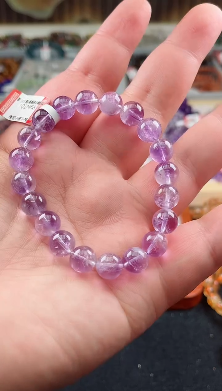 【闪购商品】水晶手链未镶嵌天铭50