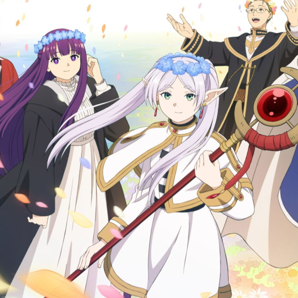 日版（芙莉莲）手办