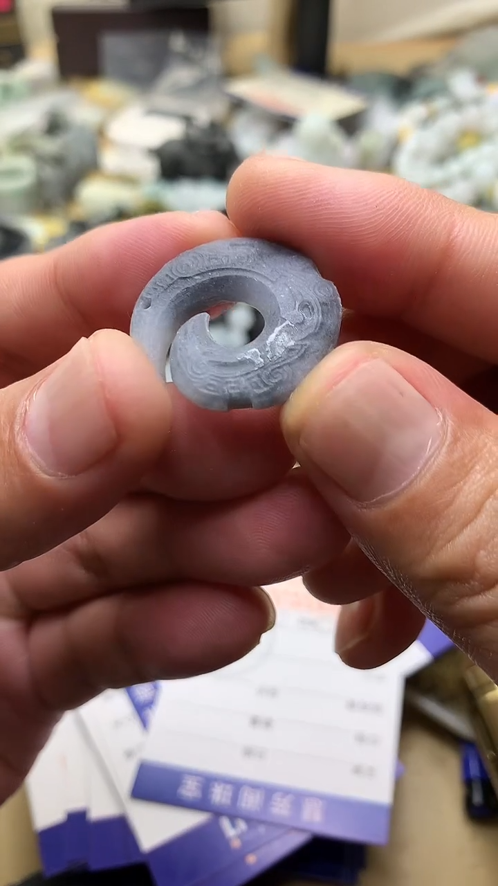 【闪购商品】定制翡翠未镶嵌翡翠1